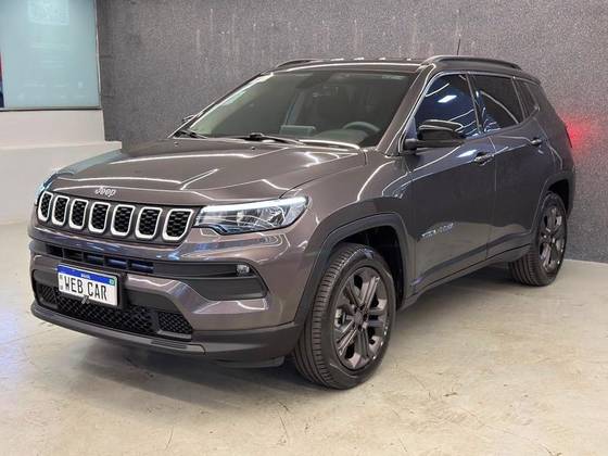 JEEP COMPASS 1.3 T270 TURBO FLEX SPORT AT6 JEEP COMPASS 1.3 T270 TURBO FLEX SPORT AT6